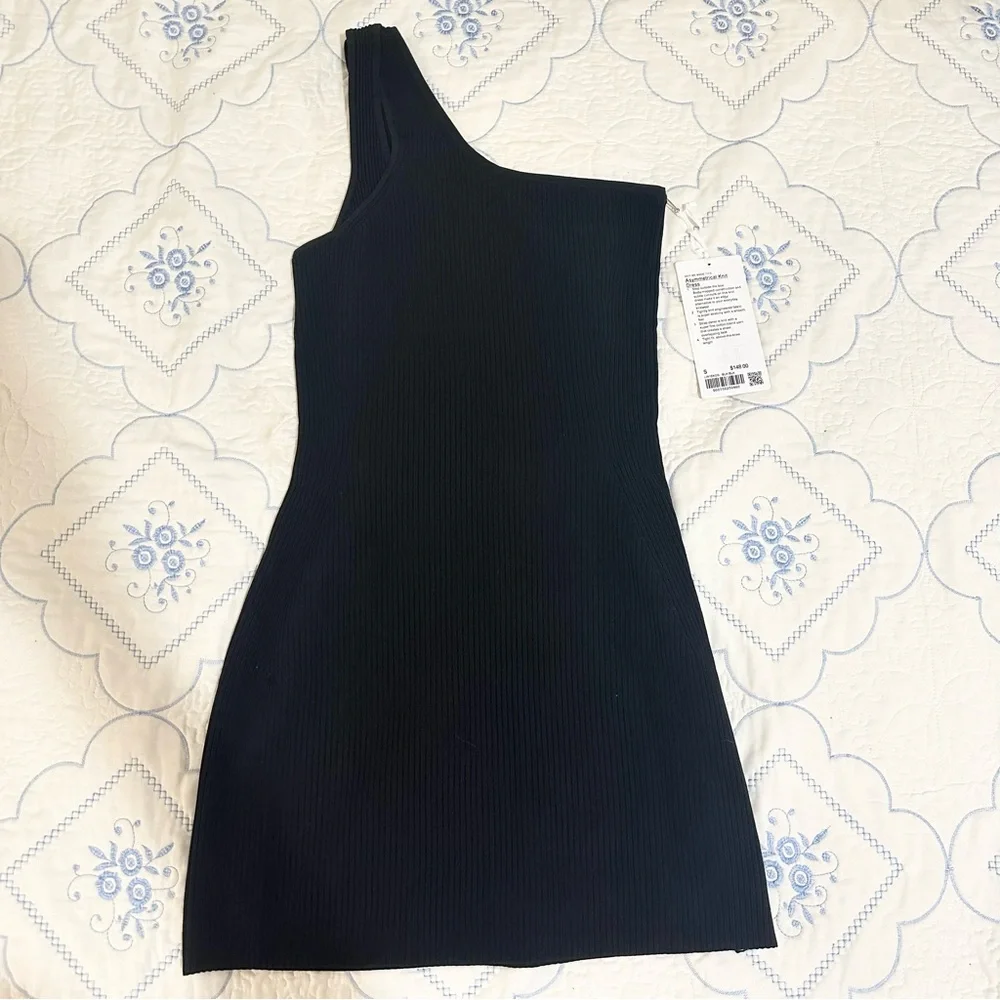 NWT Lululemon Asymmetrical Dress Sz Small